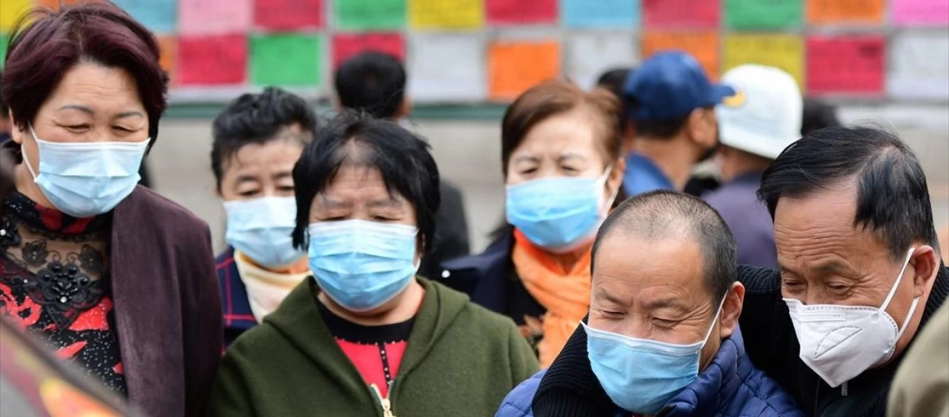 Στη δημοσιότητα κινέζικα έγγραφα που αποκαλύπτουν ότι η χώρα έκρυβε τα κρούσματα κορωνοϊού